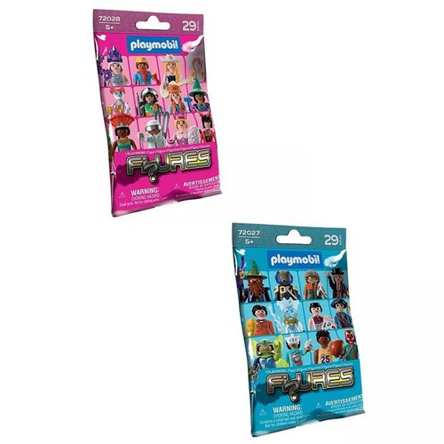 Playmobil figures mystery bag - figures,