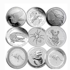 2025 Australia Kookaburra 1oz