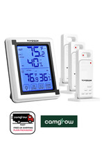 VIVOSUN Wireless Thermometer &