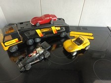 Tonka car transporter plus - car,