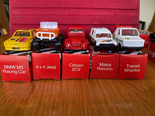Corgi boxed diecast vehicles - corgi,