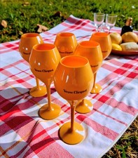 6 Veuve Clicquot Acrylic