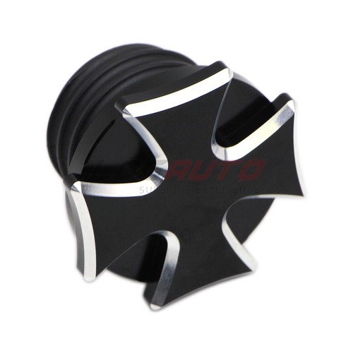 Fuel gas tank cap - gas, harley