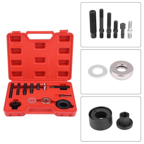 Power steering pump - power,