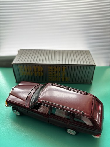 Boxed mercedes benz 240td - boxed,