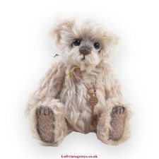 Charlie Bears Viola from the Minimo Collection, Ltd Edition of 1200
