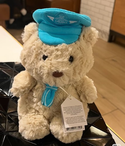 New jellycat bartholomew bear - bartholomew,