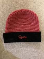 Supreme Wool Knit Beanie