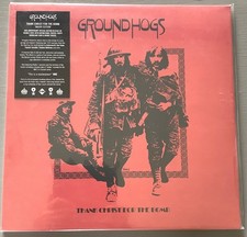 GROUNDHOGS - THANK CHRIST FOR