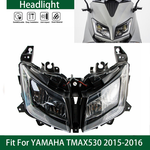Fit for yamaha tmax530 - fit,