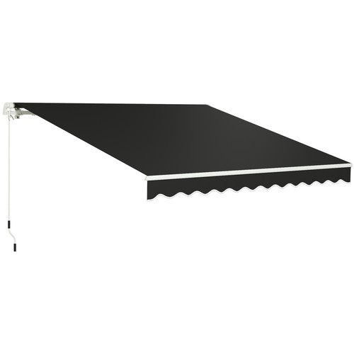 Outsunny 2 5m canopy - outsunny, 2.5m
