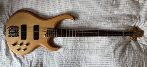 Ibanez btb550mp bass - ibanez,