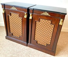 Tannoy Speaker Cabinets For Tannoy 12" Silver Red Gold Westrex Vitavox Leak Quad