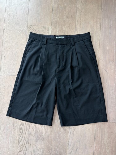 Jaded london black pleated - jaded,