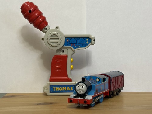 Thomas friends trackmaster - thomas,