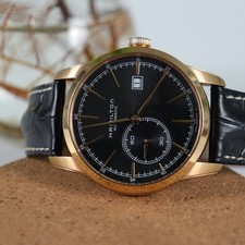 Hamilton Railroad Small Seconds Automatic | 42mm | Ref. H405450