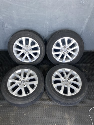 Renault kadjar 2016 set - set, 17"
