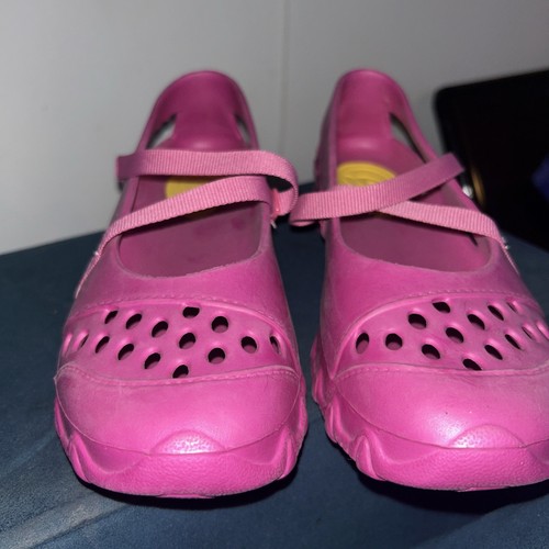Skechers cali gear pink rubber - gear,