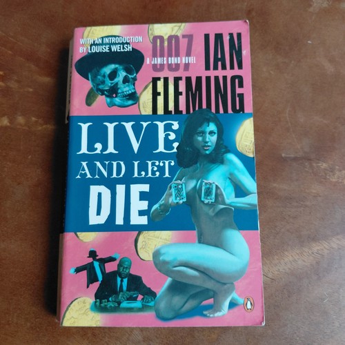 Live and let die - let, fleming