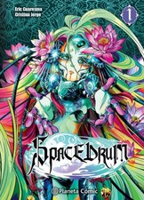 SpaceDrum 1 [Spanish] by Kalathras [Paperback]