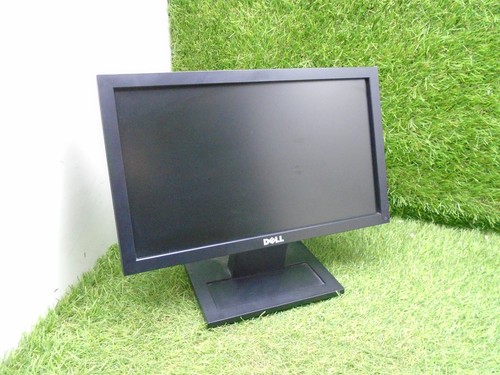 Dell inch flat - flat, vga