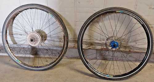 Trek bontrager at650 mtb - at650,