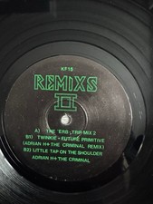 Adrian H+ The Criminal, The Erb, Twinkie Future Primitive, Little Tap On The