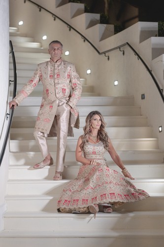 Lehenga handmade in india - –,