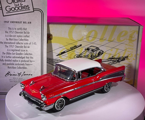 Matchbox collectibles 1957 - collectibles,