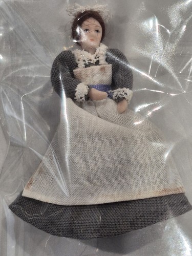 Dolls house beautiful ooak - dolls,