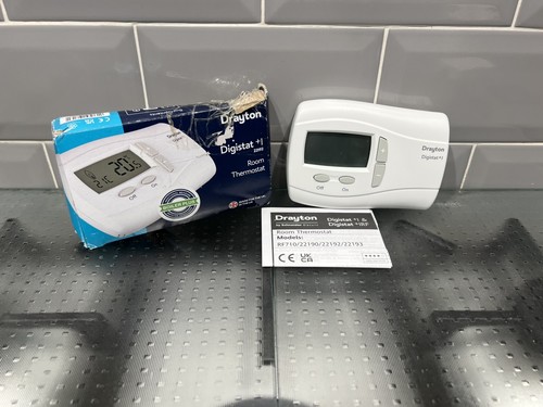 Drayton 22084 digistat - drayton, digistat+2