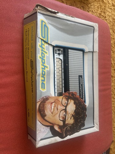 Vintage dubreq stylophone - vintage,