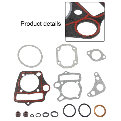 Premium 4mm cylinder - 4mm, gasket