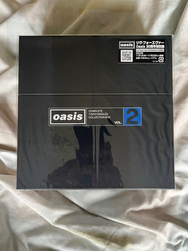 Oasis complete singles - complete,