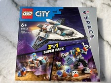 LEGO City Space Explorers 3