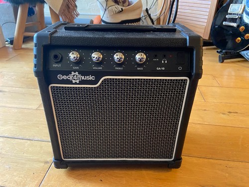 Gear4music guitar amplifier - gear4music,
