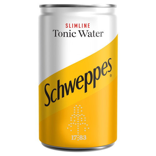 Schweppes slimline indian - slimline,
