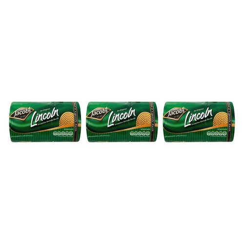 Lincoln biscuits 200g premium - 200g,