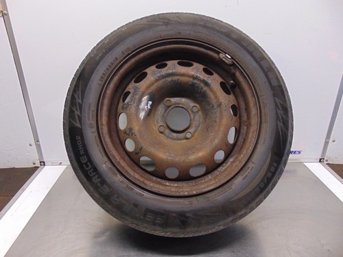 Peugeot partner steel - peugeot, wheel