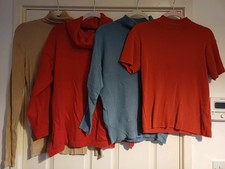 Ladies Size 12-14 Soft Knit