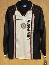 Ajax Amsterdam Umbro 1998 away