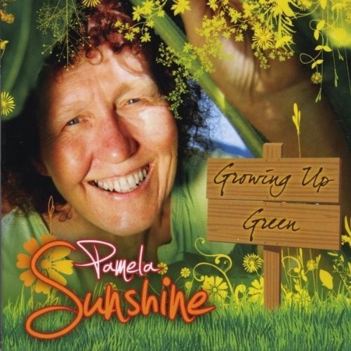 Pamela sunshine growing - sunshine, up