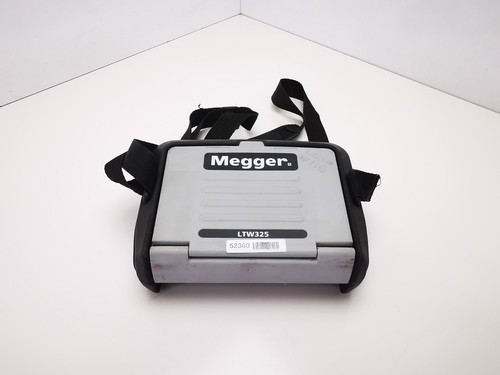 Megger ltw325 electrical loop - ltw325,