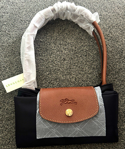 Longchamp pliage black - longchamp,