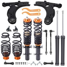 Coilovers for VW Golf MK4