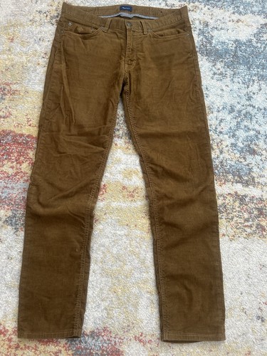 Gant stretch denim rust mens - denim,