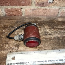 Vintage Massey Ferguson ? Butler  Side Marker Light  only one Red 329026