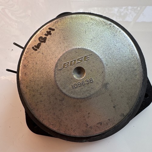 Bose 802 series and - 802,