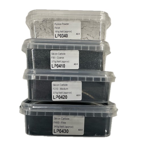Pro grit pack for stone - pro,