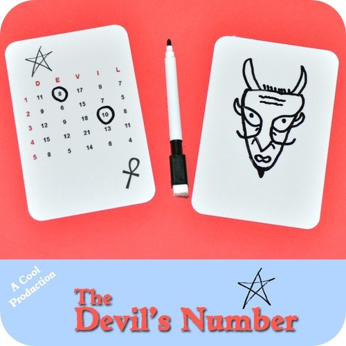 The devils number bizarre - number,